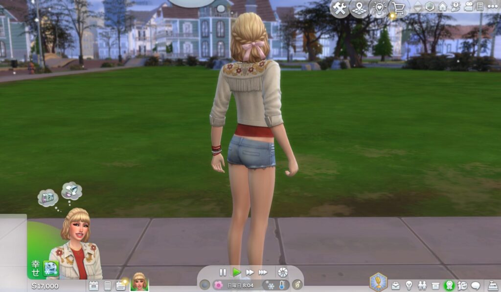 TheSims4の楽しみ方|楽しみ方無限大シミュレーションゲーム TheSims4の楽しみ方|楽しみ方無限大シミュレーションゲーム