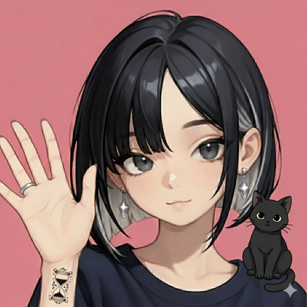 ひかりのアバター